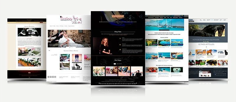 Diseño de páginas webs Creativas Diseño de páginas webs Creativas