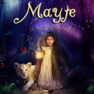 Tarjeta de Cumpleaños de Mayte