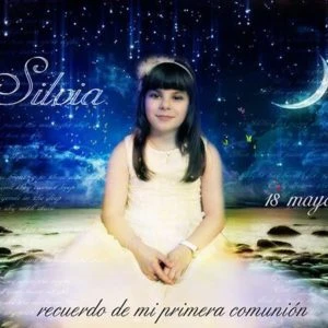 Recordatorio de Primera Comunión