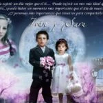 Invitaciones de Boda personalizadas con Foto