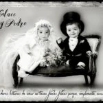 Invitación de Boda Personalizada con fotografías
