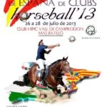 cartel campeonato de España