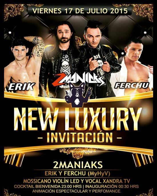 Diseño de Carteles para Fiestas y Eventos