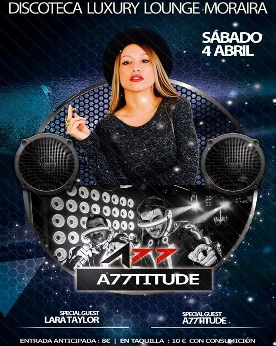 Diseño de Carteles para Fiestas y Eventos