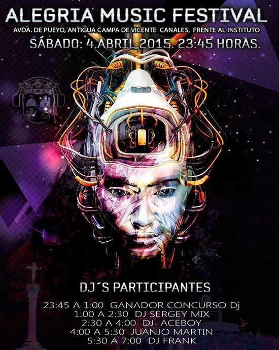 Diseño de Carteles para Fiestas y Eventos Diseño de Carteles para Fiestas y Eventos