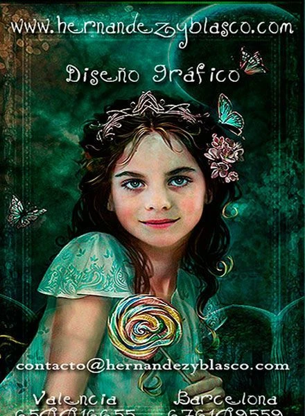diseño de tarjetas de visita personalizadas