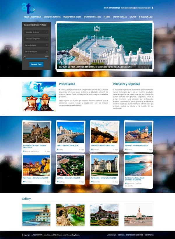 web atconline.es