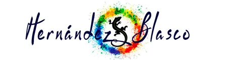 Hernandezyblasco. Diseño Gráfico