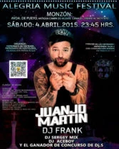 Diseño de Carteles para Fiestas y Eventos